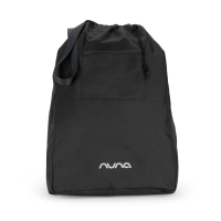 Poussette Nuna Trvl lx + Nacelle Lytl - Caviar