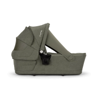 Poussette Nuna Trvl lx + Nacelle Lytl + Coque Auto Pipa Next - Pine