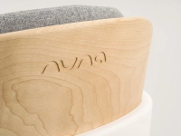 Chaise-Haute Nuna Bryn - Heritage