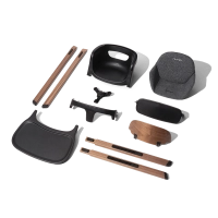 Chaise haute BRYN - NUNA - Sanderson