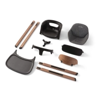 Chaise-Haute Nuna Bryn - Sanderson