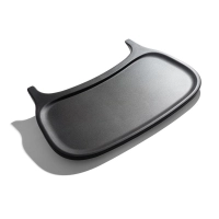 Chaise-Haute Nuna Bryn - Sanderson