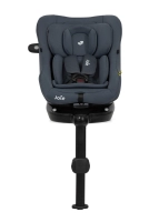 Siège Auto 40-105cm Joie i-Pivot 360 - Dark Slate