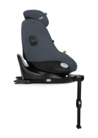 Siège Auto 40-105cm Joie i-Pivot 360 - Dark Slate