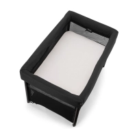 Lit Parapluie Nuna Paal - Caviar