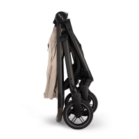 Poussette Nuna Swiv + Coque Auto Pipa Next + Siège Auto Todl Next - Biscotti + Base Next