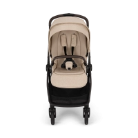 Poussette Nuna Swiv + Coque Auto Pipa Next + Siège Auto Todl Next - Biscotti + Base Next