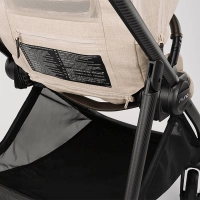 Poussette Nuna Swiv + Coque Auto Pipa Next + Siège Auto Todl Next - Biscotti + Base Next