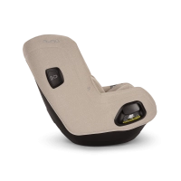 Poussette Nuna Swiv + Coque Auto Pipa Next + Siège Auto Todl Next - Biscotti + Base Next