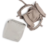 Porte-Bébé Nuna Cudl Luxe - Pearl