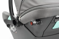 Coque Auto 0-13kg Peg Perego Primo Viaggio Lounge - Mercury