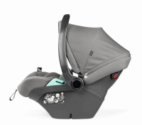 Coque Auto 0-13kg Peg Perego Primo Viaggio Lounge - Mercury