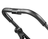 coque primo viaggio lounge - Peg Perego - True Black