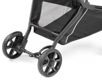 coque primo viaggio lounge - Peg Perego - True Black