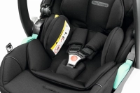 Coque Auto 0-13kg Peg Perego Primo Viaggio Lounge - True Black