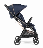Poussette Peg Perego Selfie Plus - Blue Shine