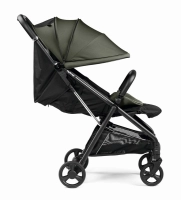 Peg Perego Selfie Plus Stroller - Metal