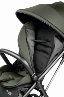 Peg Perego Selfie Plus Stroller - Metal