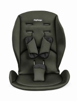 Peg Perego Selfie Plus Stroller - Metal