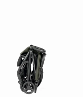 Peg Perego Selfie Plus Stroller - Metal