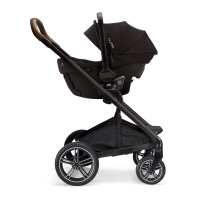 Coque Auto 0-13kg Nuna Pipa Urbn - Caviar