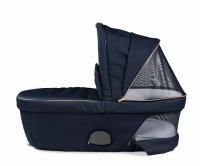 Nacelle Peg Perego Culla Belvedere - Blue Shine + Home Stand