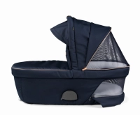 Nacelle Peg Perego Culla Belvedere - Blue Shine + Home Stand