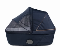 Nacelle Peg Perego Culla Belvedere - Blue Shine + Home Stand