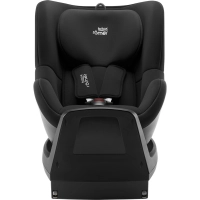 Siège Auto 61-105cm Britax Dualfix M Plus - Space Black