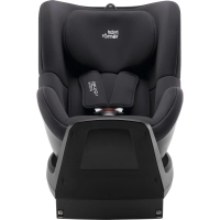 Siège Auto 61-105cm Britax Dualfix M Plus - Midnight Grey