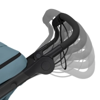 Poussette Thule Urban Glide 3 - Black