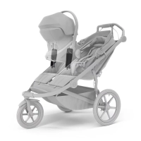 Adaptateur de siège auto Urban Glide 3 pour Maxi-Cosi® - Thule