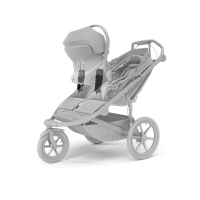 Adaptateurs Thule Urban Glide 3 Double