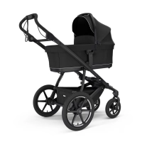 Poussette Urban Glide 4 Roues - Thule - Noir