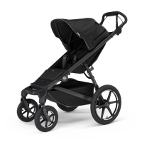 Poussette Urban Glide 4 Roues - Thule - Noir