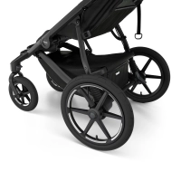 Poussette Thule Urban Glide 4-wheel - Black