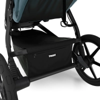 Poussette Thule Urban Glide 3 + Nacelle - Black