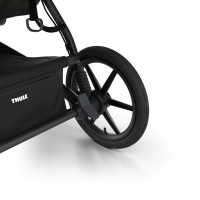 Poussette Thule Urban Glide 4-wheel + Nacelle - Soft Beige
