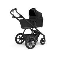 Poussette Thule Urban Glide 4-wheel + Nacelle - Black