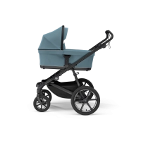 Poussette Thule Urban Glide 4-wheel + Nacelle - Mid Blue