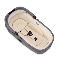 Nacelle Nuna Cari Next - Granite/Noir