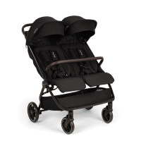 Poussette TRVL dubl - NUNA - Caviar