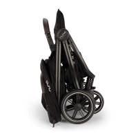 Poussette TRVL dubl - NUNA - Caviar