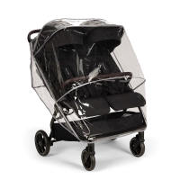 Poussette TRVL dubl - NUNA - Caviar