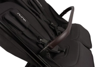 Poussette TRVL dubl - NUNA - Caviar