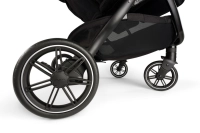 Poussette TRVL dubl - NUNA - Caviar