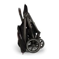 Poussette TRVL dubl - NUNA - Caviar