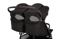 Poussette TRVL dubl - NUNA - Caviar