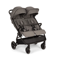 Poussette TRVL dubl - NUNA - Granite