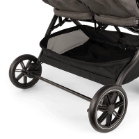 Poussette TRVL dubl - NUNA - Granite